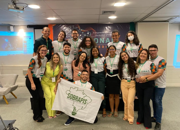 Grupo de participantes